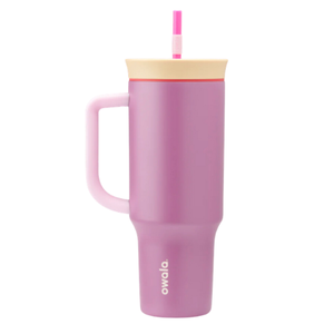 Owala Tumbler 40oz Smell The Roses