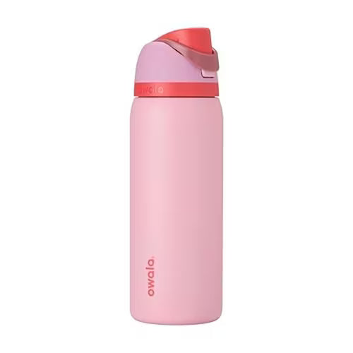 Botella OWALA FreeSip 32oz - Cotton Pink Original