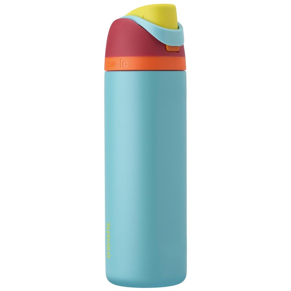 Botella OWALA FreeSip 24oz - Sleek Original