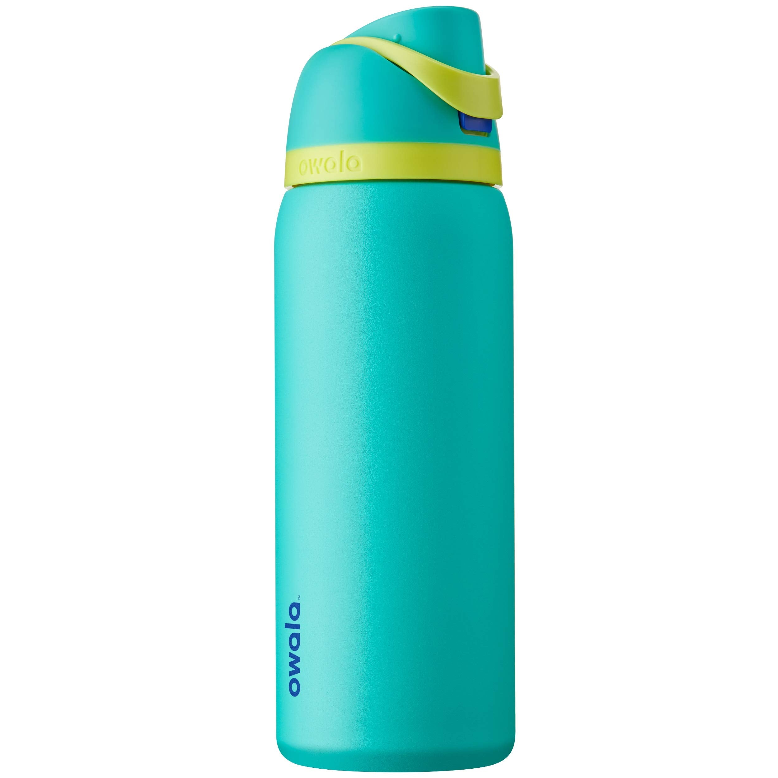 Botella OWALA FreeSip 32oz - Neon Basil Original