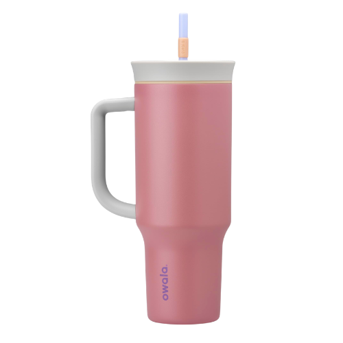 Owala Tumbler 40oz Yoga Rose